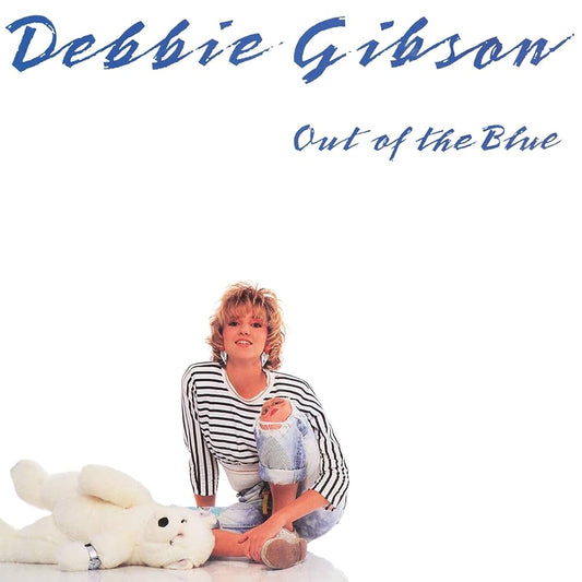 Debbie Gibson - Out Of The Blue (Limited White, 180 Gram Audiophile Vinyl, numbered to 1000)