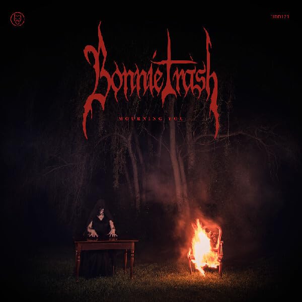 Bonnie Trash - Mourning You (Blood Red In Black Vinyl, limited to 300)