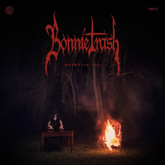 Bonnie Trash - Mourning You (Blood Red In Black Vinyl, limited to 300)