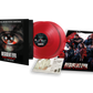 Mark Korven - Resident Evil: Welcome To Raccoon City (Soundtrack)(LIMITED TRANSLUCENT RED 180 Gram Audiophile Vinyl)