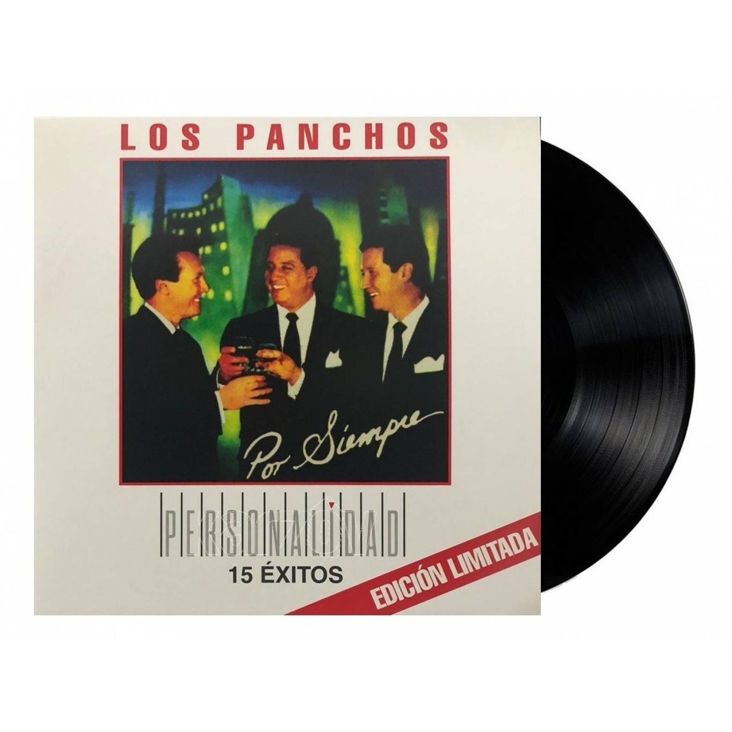 Los Panchos - Personalidad