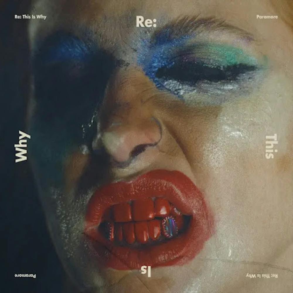 Paramore - This Is Why (Remix Only) [RSD 2024]