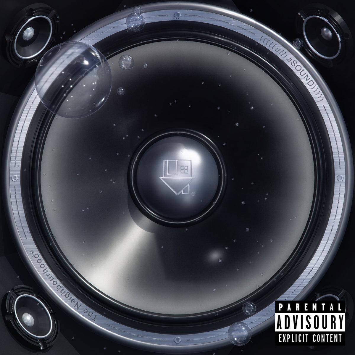 The Neighbourhood - (((((ultraSOUND)))))