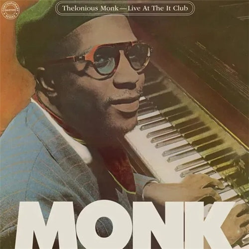 Thelonious Monk - Live At The It Club [Record Store Day 2025]