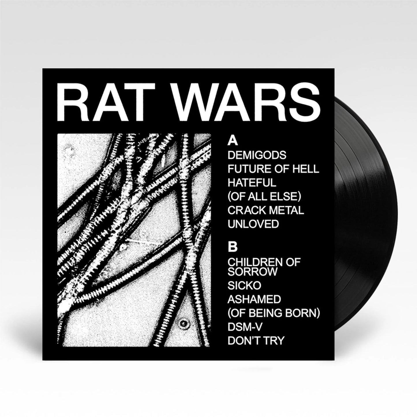 Health - Rat Wars
