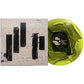 Mayday Parade - Black Lines (Highlighter Yellow & Cloudy Clear Black Vinyl)