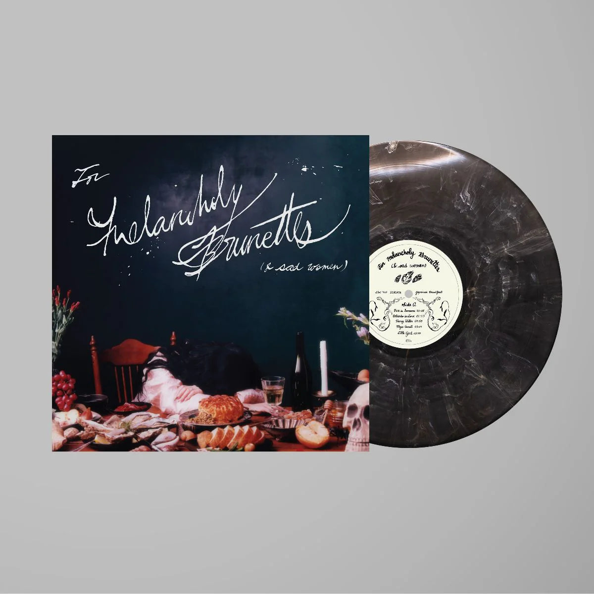 Japanese Breakfast - For Melancholy Brunettes (& sad women) (Frosted Shadow Vinyl)