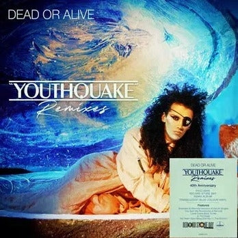 Dead Or Alive - Youthquake Remixes (Purple Vinyl/40th Anniversary) [Record Store Day 2025]