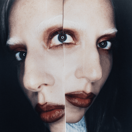 Lady Gaga - Mayhem (Opaque Silver Vinyl)