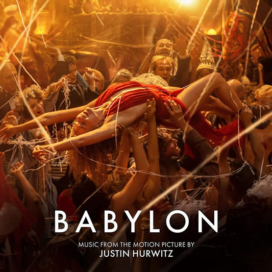 Justin Hurwitz - Babylon (Soundtrack)