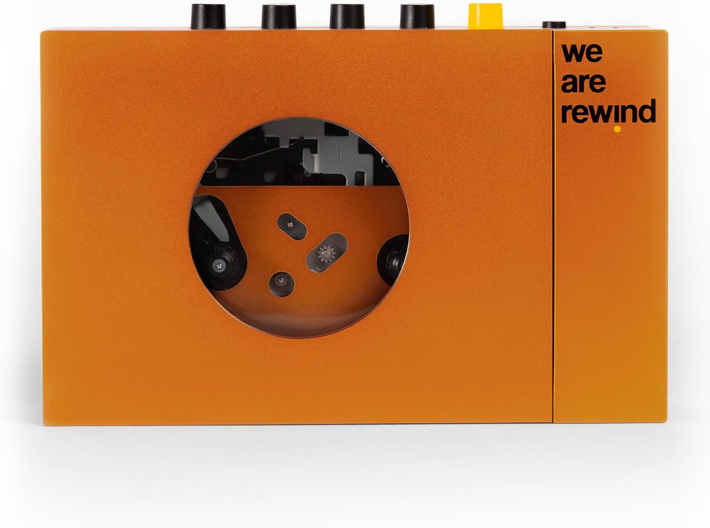 We Are Rewind - Cassette Player - Serge
