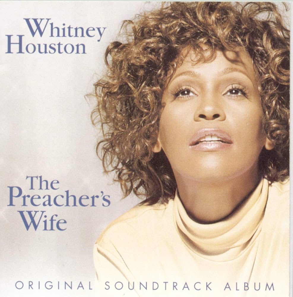 Whitney Houston - The Preacher's Wife (Original Motion Picture Soundtrack)