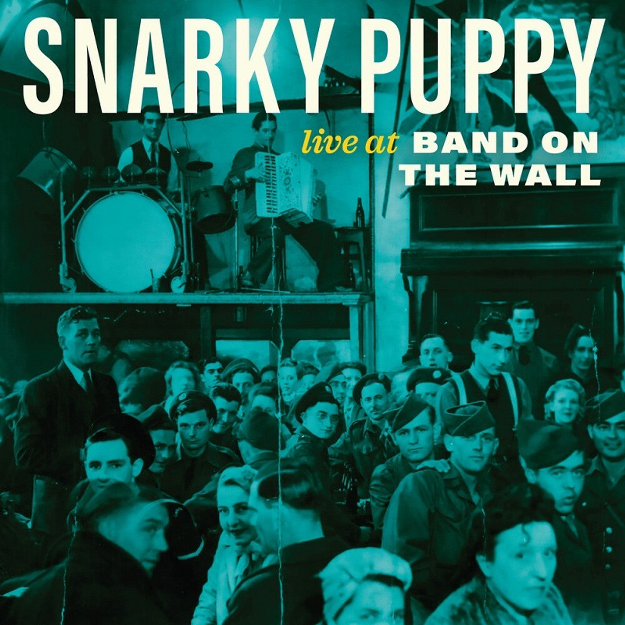 Snarky Puppy Live At Band On The Wall [RSD 2024] musiclabmx