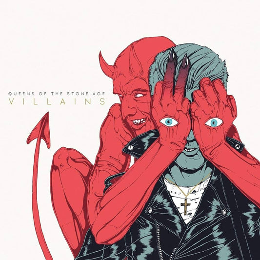 Queens of The Stone Age - Villains
