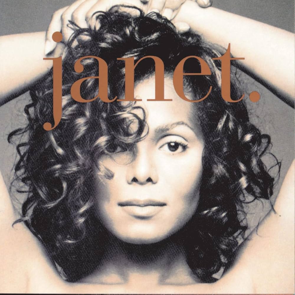 Janet Jackson - janet (Deluxe Edition)
