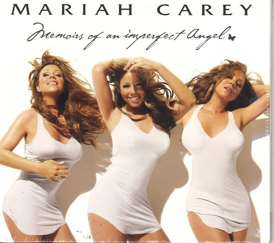 Mariah Carey ‎- Memoirs Of An Imperfect Angel