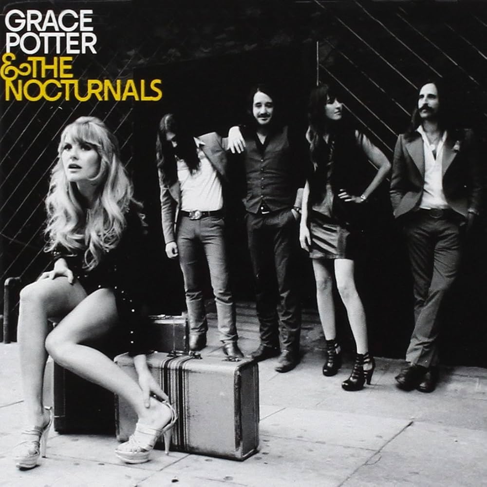 Grace Potter & The Nocturnals - Grace Potter & The Nocturnals