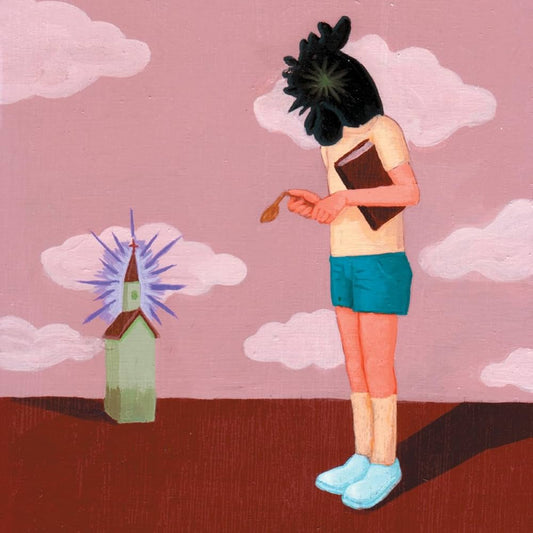 Toe - The Future Is Now (Yellow & Green Vinyl)