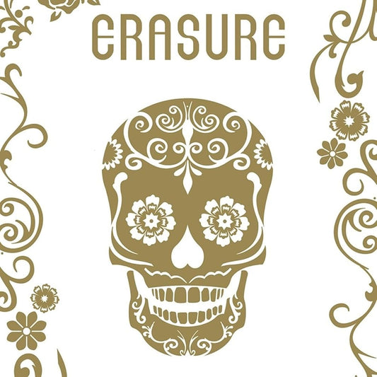 Erasure - The Violet Flame (White Vinyl)