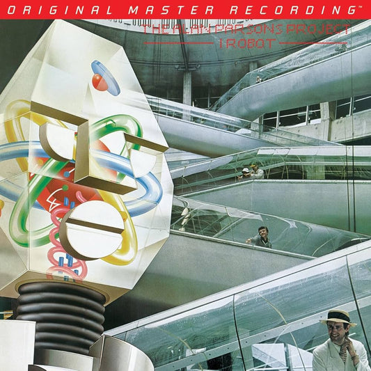 Alan Parsons Project - I Robot (45RPM Audiophile Vinyl, limited/numbered)