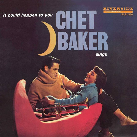 Chet Baker Sings - It Could Happen to You