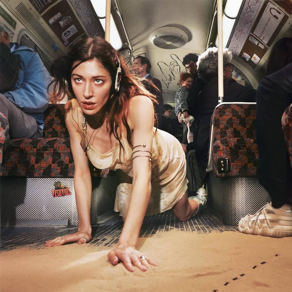 Caroline Polachek - Desire, I Want To Turn Into You (Metallic Copper Vinyl)