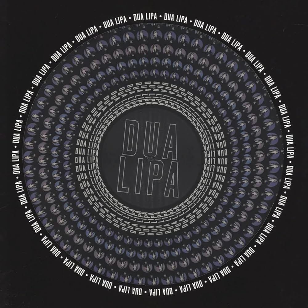 Dua Lipa - Dua Lipa (Zoetrope Vinyl)