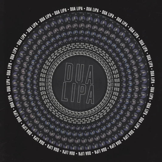 Dua Lipa - Dua Lipa (Zoetrope Vinyl)