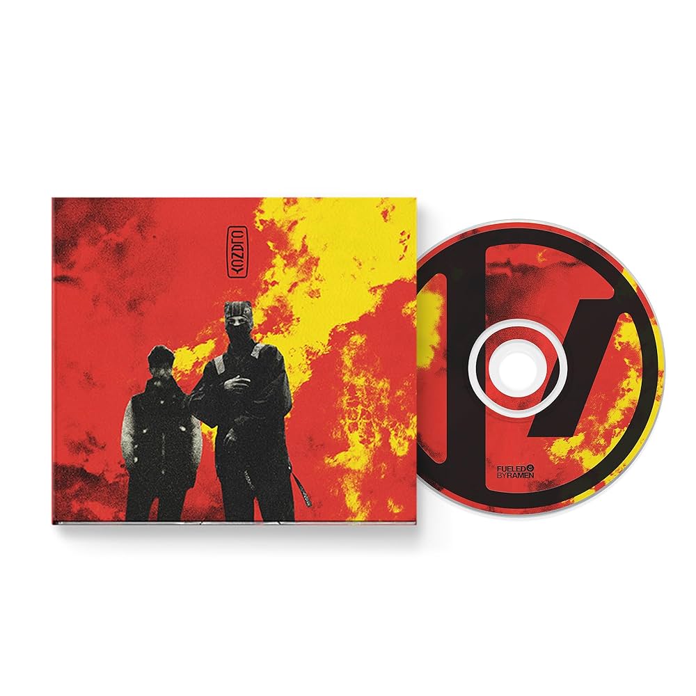 Twenty One Pilots - Clancy [CD]