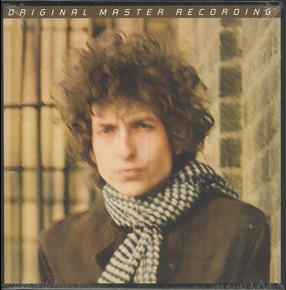 Bob Dylan - Blonde On Blonde [3LP Box] (45RPM Audiophile Vinyl, limited/numbered)