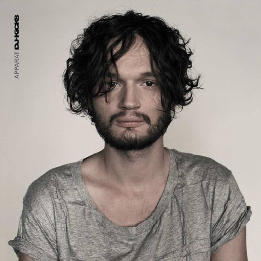Apparat - DJ-Kicks: Apparat (Blue Marble Vinyl)