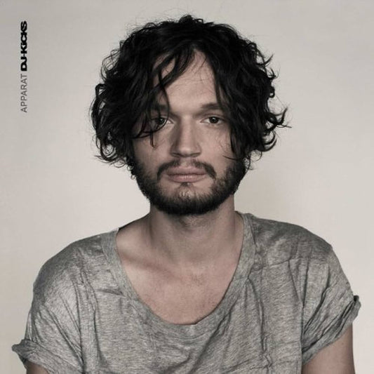 Apparat - DJ-Kicks: Apparat (Blue Marble Vinyl)