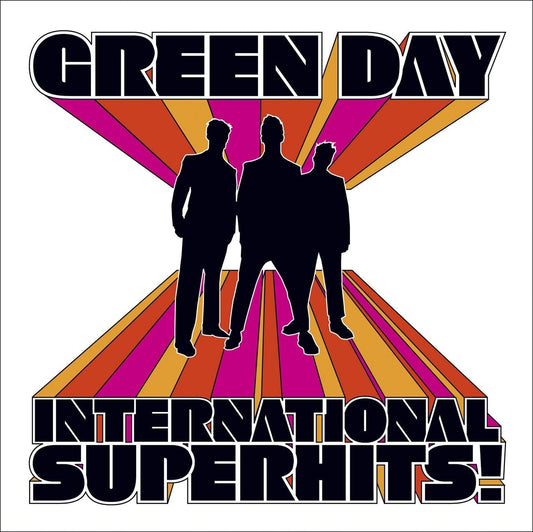 Green Day - International Superhits!