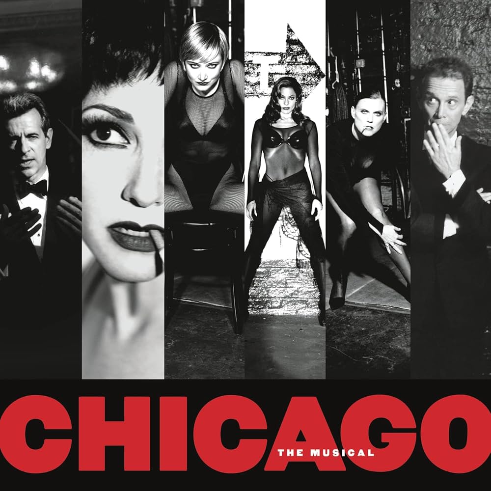 New Broadway Cast Recording - Chicago: The Musical