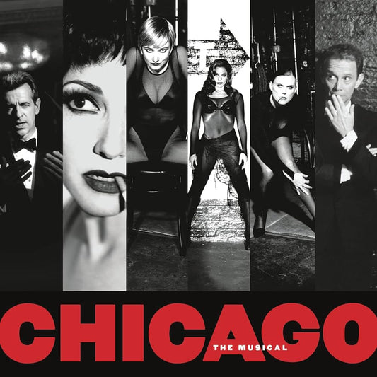 New Broadway Cast Recording - Chicago: The Musical
