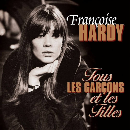 Francoise Hardy - Tous Les Garcons Et Les Filles (Orange & White Colored Vinyl)