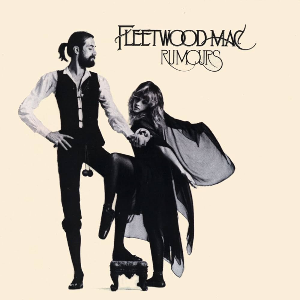 Fleetwood Mac - Rumours (Forest Green Vinyl)