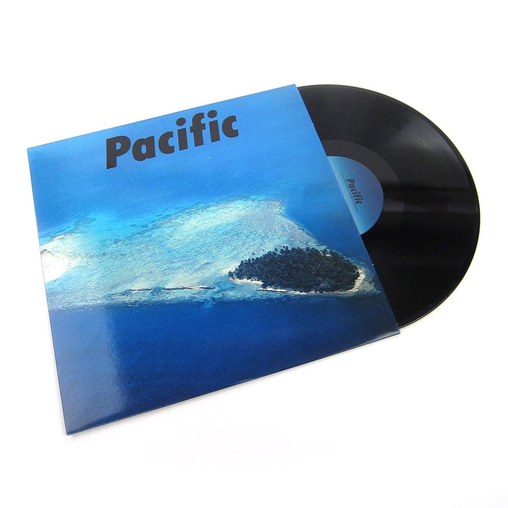 Haruomi Hosono, Shigeru Suzuki & Tatsuro Yamashita - Pacific