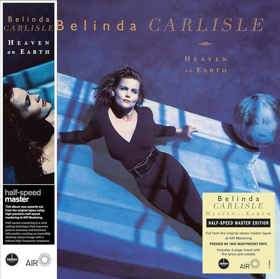 Belinda Carlisle - Heaven On Earth (180 Gram Half-Speed Master Edition)