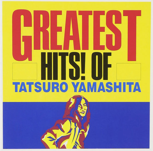 Tatsuro Yamashita - Greatest Hits! Of