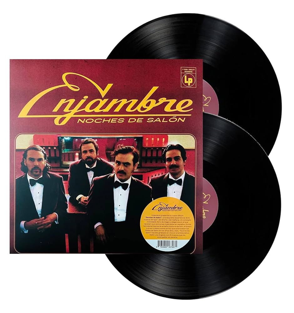 Enjambre - Noches de Salón