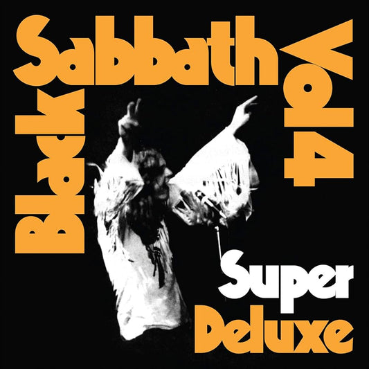 Black Sabbath - Vol. 4