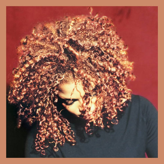 Janet Jackson - The Velvet Rope