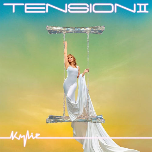 Kylie Minogue - Tension II (Crystal Clear Vinyl)