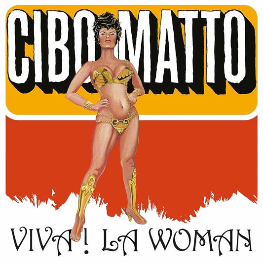 Cibo Matto - Viva! La Woman  (180 Gram Black Audiophile Viny)