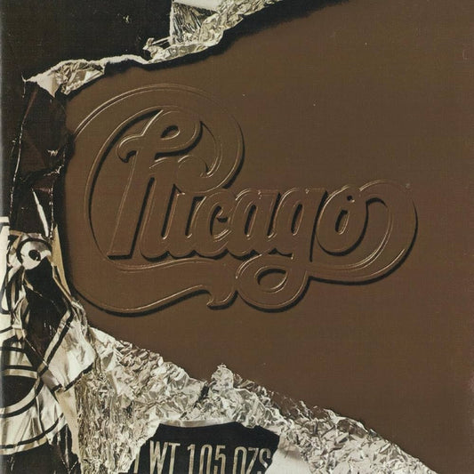 Chicago - Chicago X (Chocolate Anniversary Vinyl)