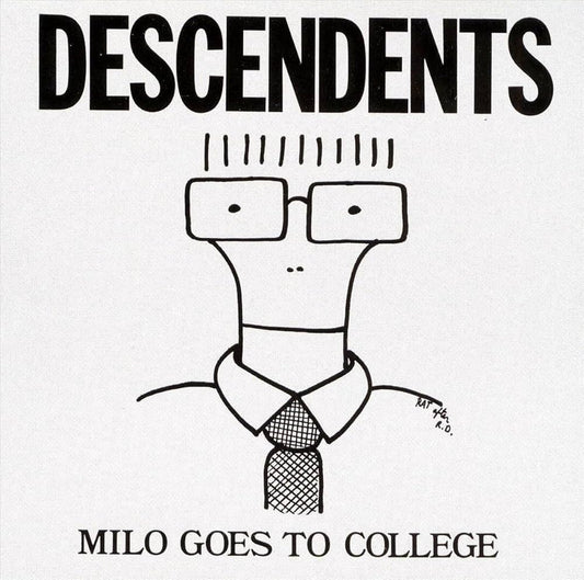 Descendents - Milo Goes To College (Grey Matter Color Vinyl)