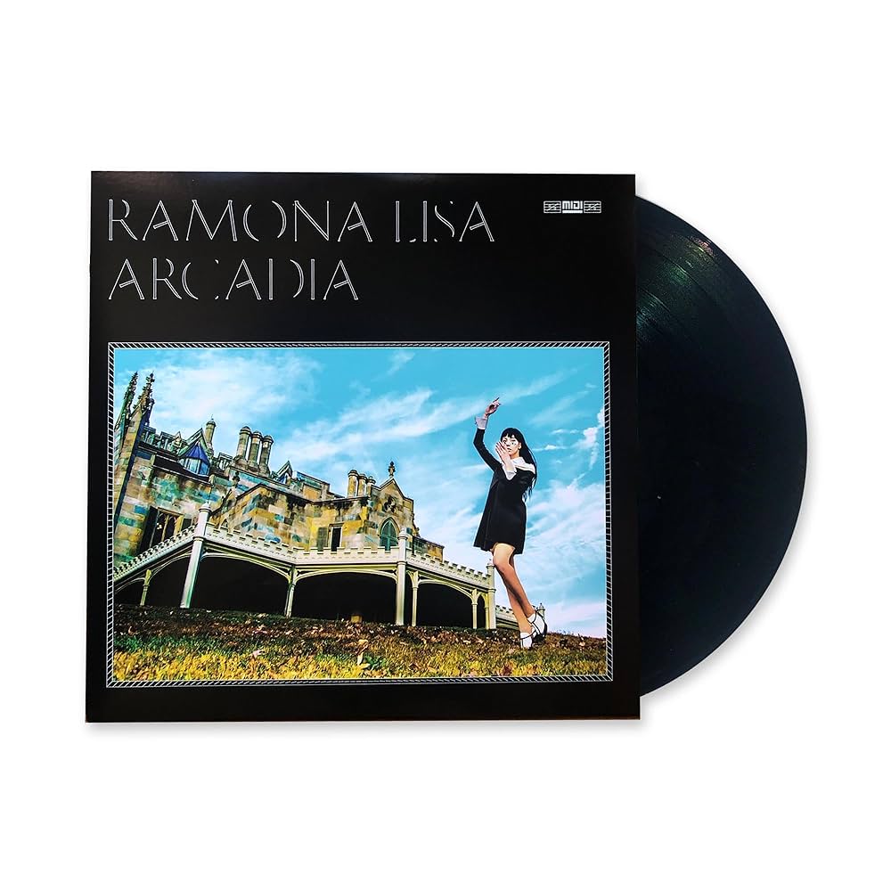 Ramona Lisa (Caroline Polachek) - Arcadia