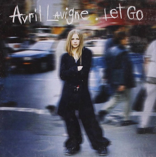 Avril Lavigne - Let Go