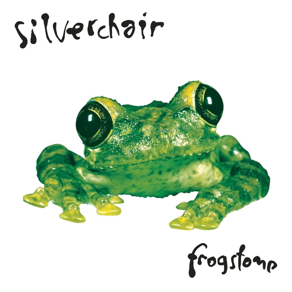 Silverchair - Frogstomp (Yellow & Green Marble Vinyl)